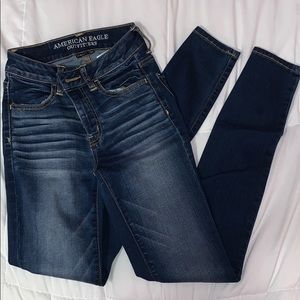 Super Super Stretch High Rise Jeggings